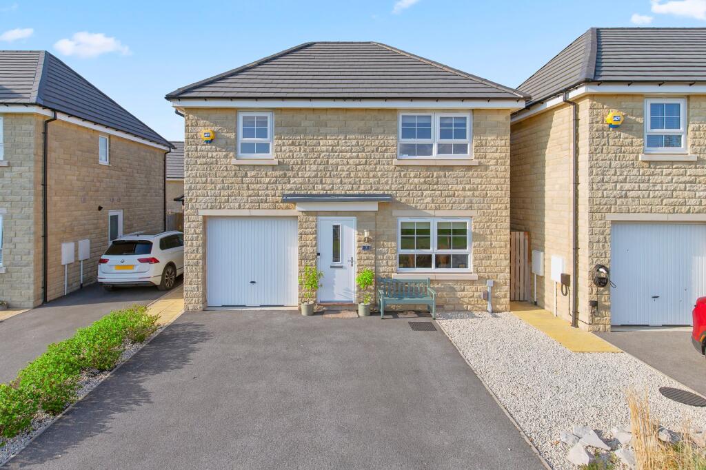 Main image of property: Lampkin Chase, Silsden, Keighley, West Yorkshire, BD20