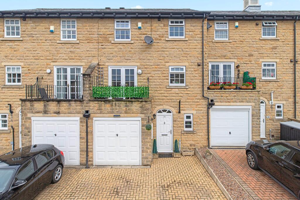 Main image of property: Gainsborough Court, Skipton, North Yorkshire, BD23