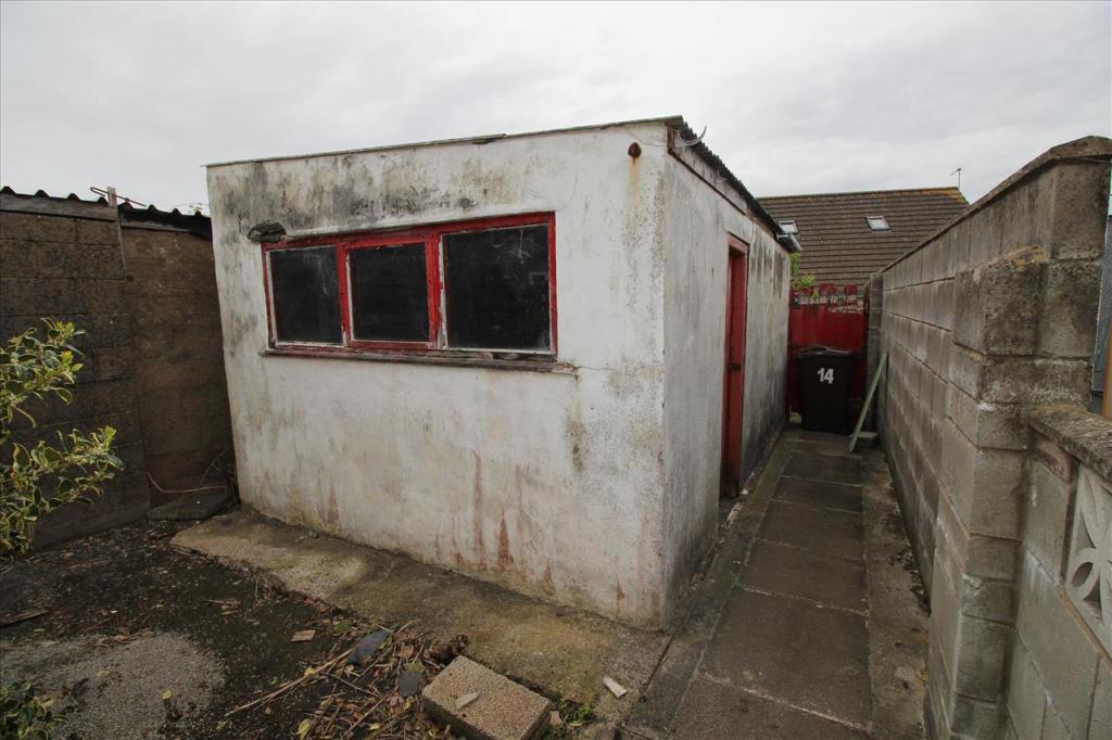 2 bedroom terraced house for sale in Moor Terrace, MILLOM, LA18