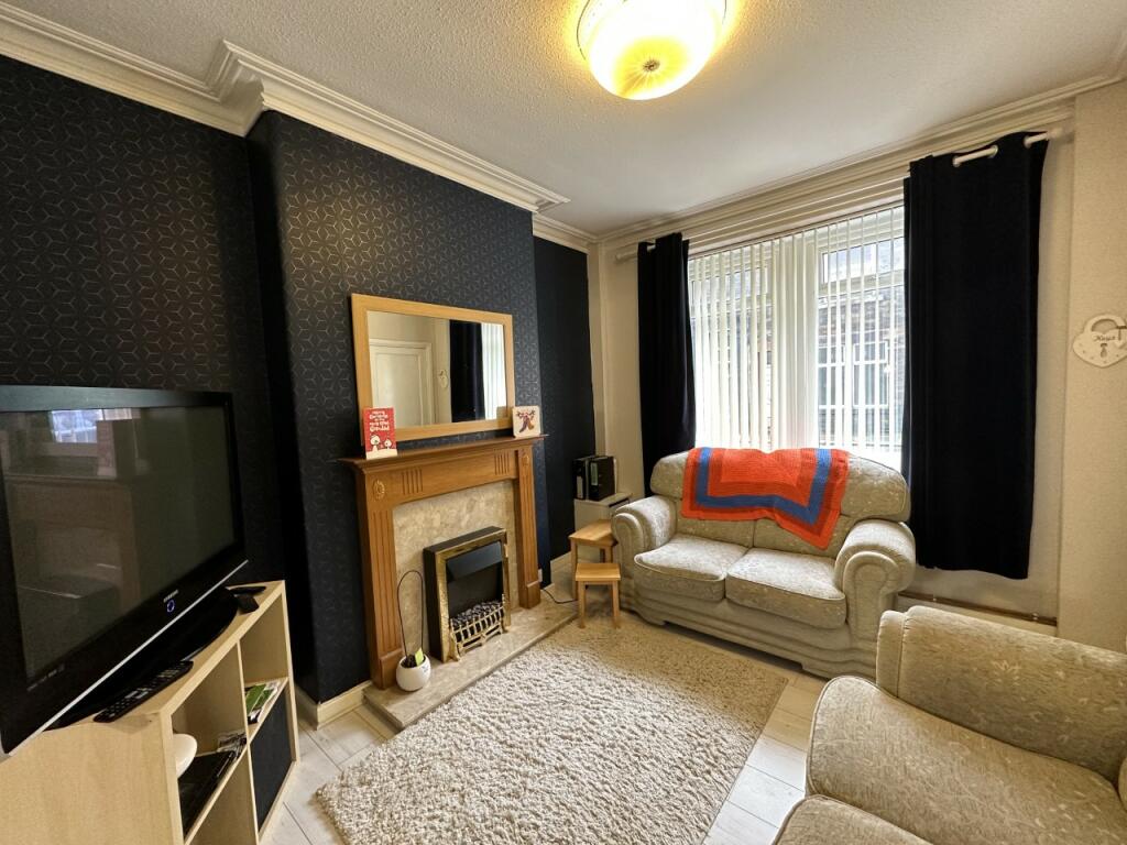 2 bedroom terraced house for sale in Wellington Street, MILLOM, LA18
