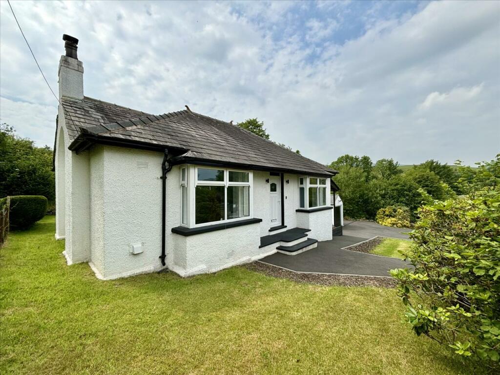 3 bedroom detached bungalow for sale in Fell Garth, The Green, THE
