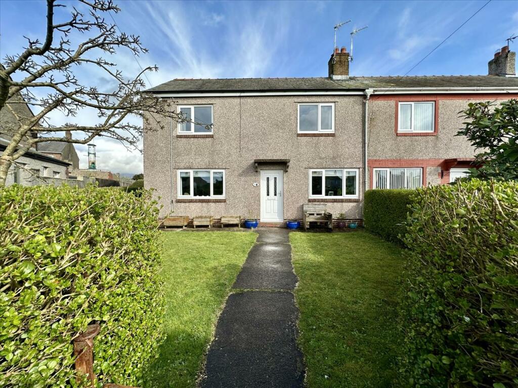 3 bedroom semidetached house for sale in Town Head, HAVERIGG, LA18