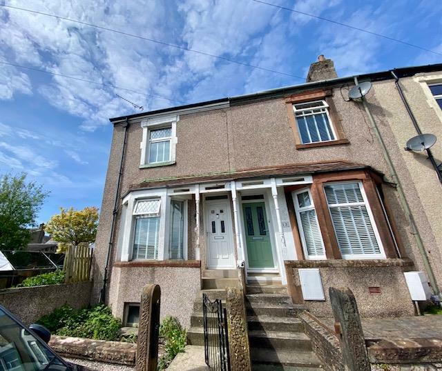 2 bedroom end of terrace house for sale in Kingsland Road, MILLOM, LA18