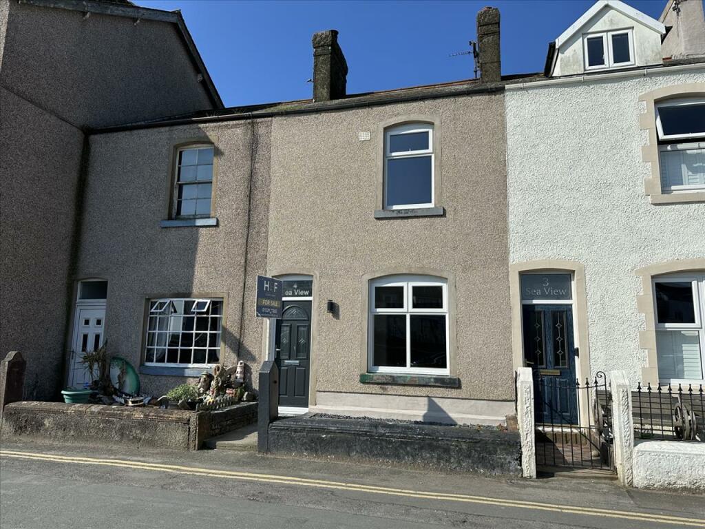 3 bedroom terraced house for sale in Sea View Haverigg, HAVERIGG, LA18