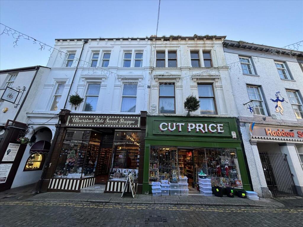 Main image of property: Market Street, ULVERSTON