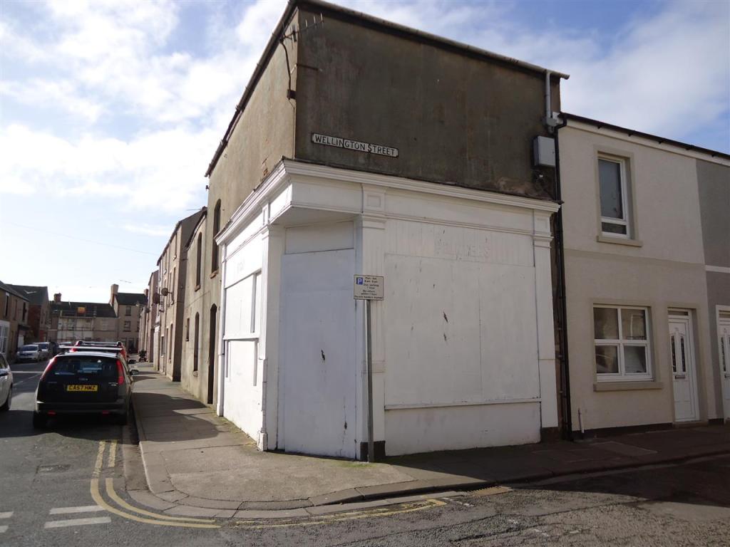 Commercial property for sale in Queen Street, MILLOM, LA18