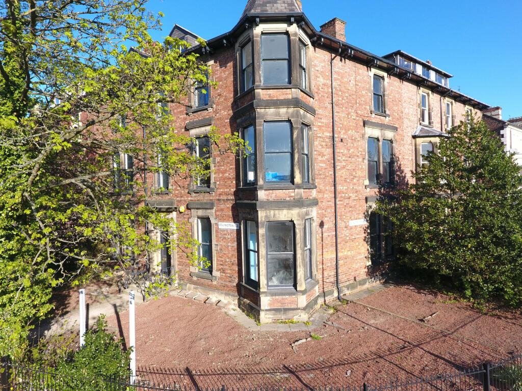 3 bedroom flat for rent in Eslington Road, Jesmond, Newcastle upon Tyne, NE2