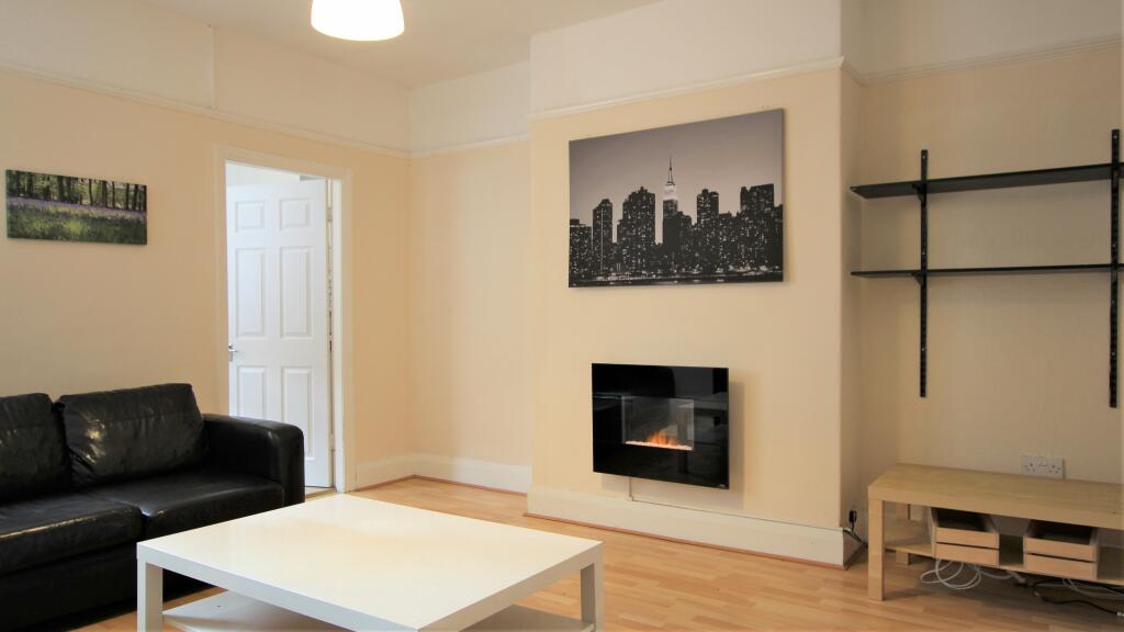 2 bedroom ground floor maisonette for rent in Sackville Road, Heaton, Newcastle upon Tyne, NE6