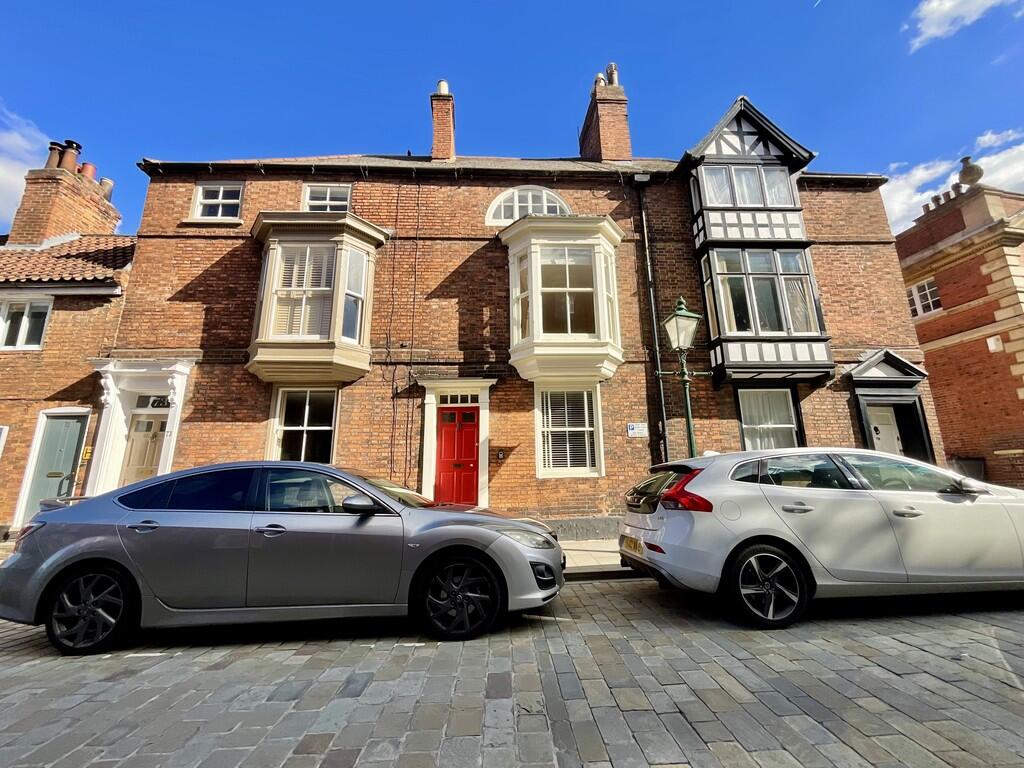 Main image of property: Bailgate, Lincoln