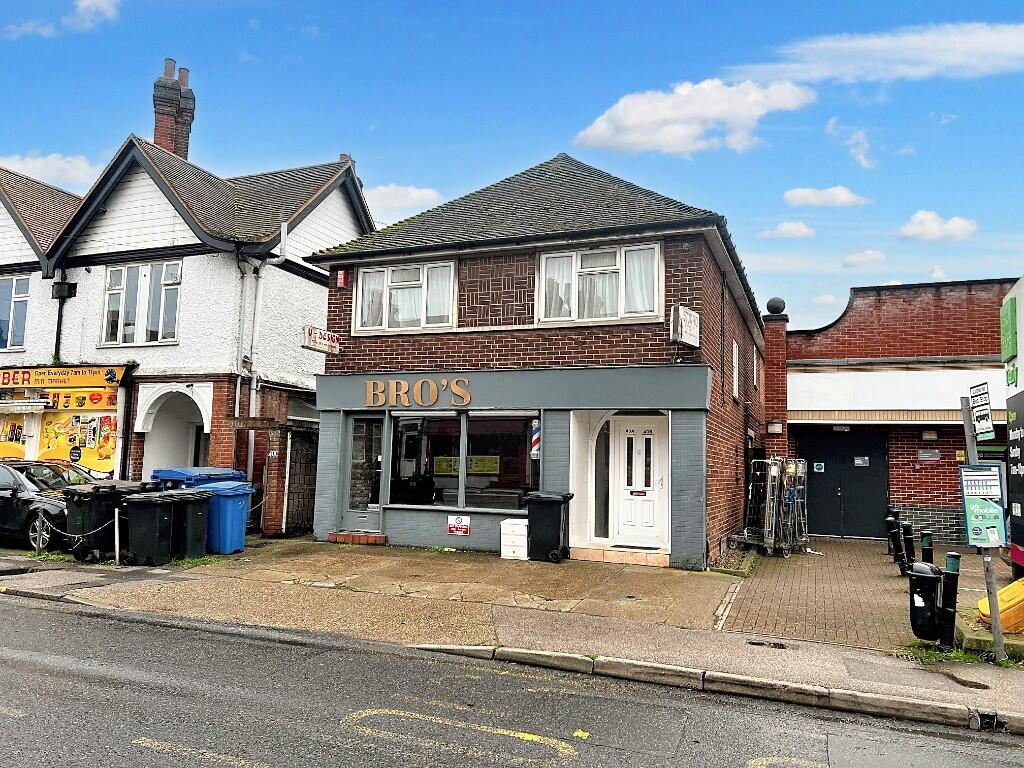 Main image of property: Foxhall Road, Ipswich, Suffolk, IP3