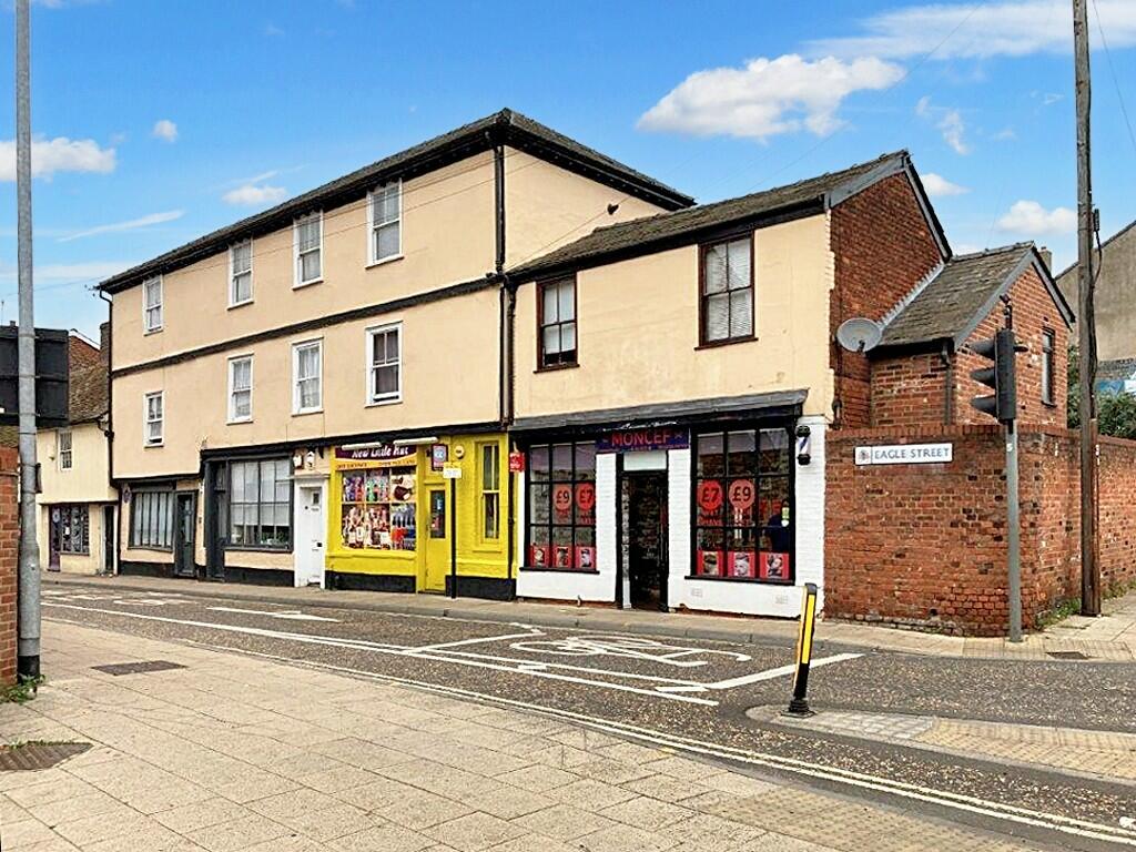 Block of apartments for sale in Eagle Street, Ipswich, Suffolk, IP4