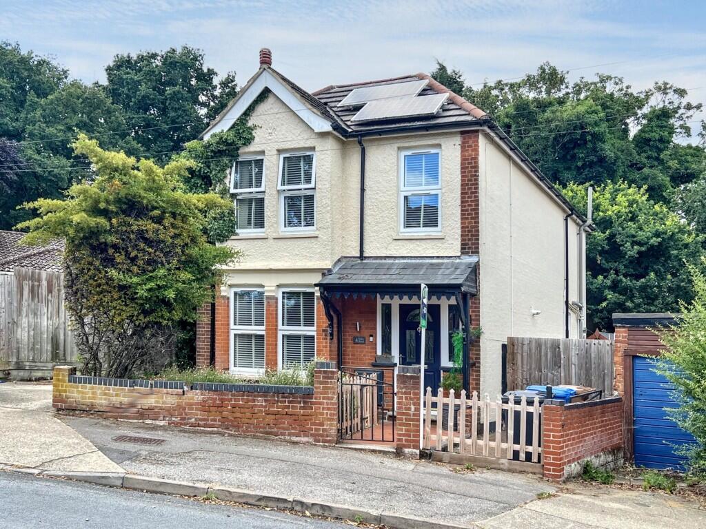 Main image of property: Tokio Road, Ipswich, Suffolk, IP4
