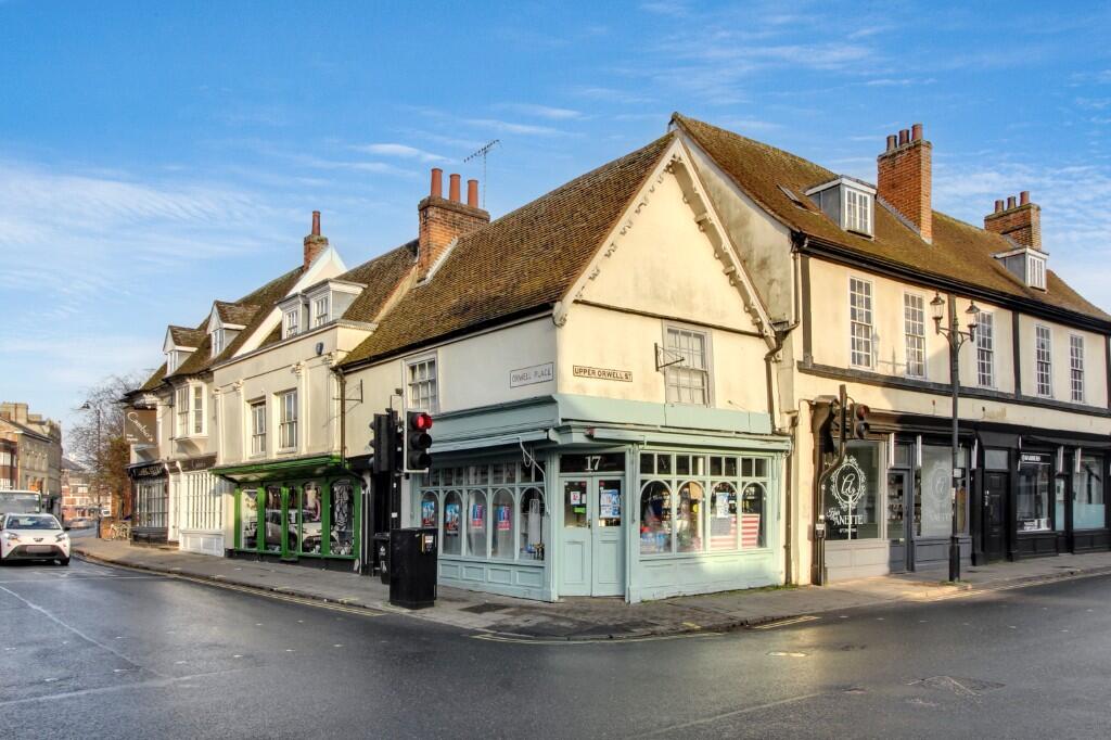 Main image of property: Orwell Place, Ipswich, Suffolk, IP4