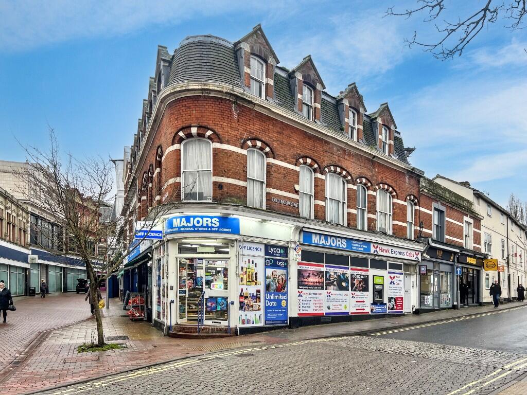 Main image of property: Old Foundry Road, Ipswich, Suffolk, IP4