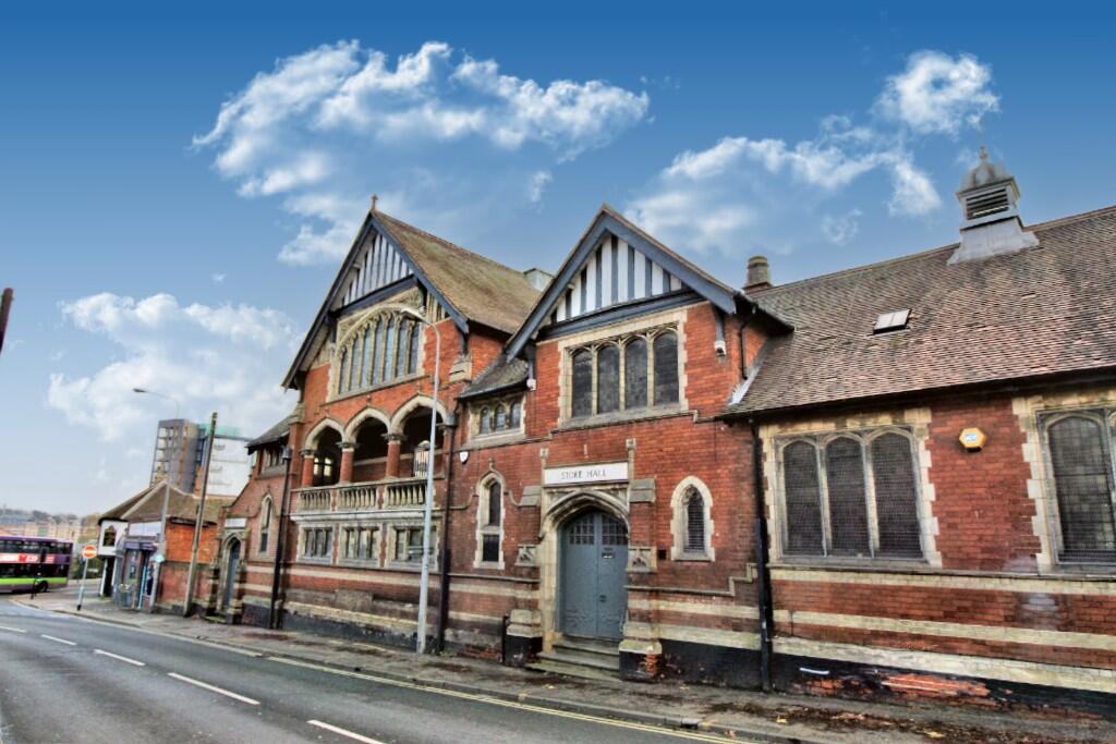 Main image of property: Stoke Street, Ipswich, Suffolk, IP2