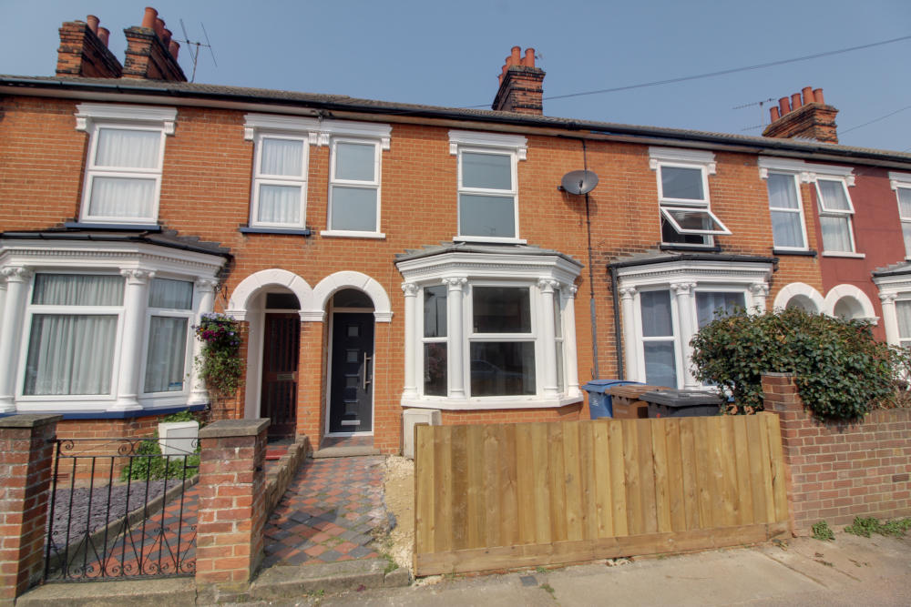 Main image of property: Faraday Road, Ipswich, Suffolk, IP4