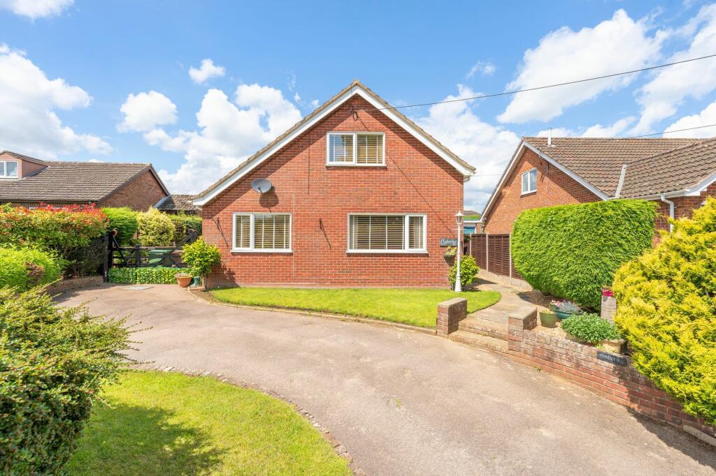 4 bedroom detached house for sale in Bure Valley Lane, Aylsham, NR11