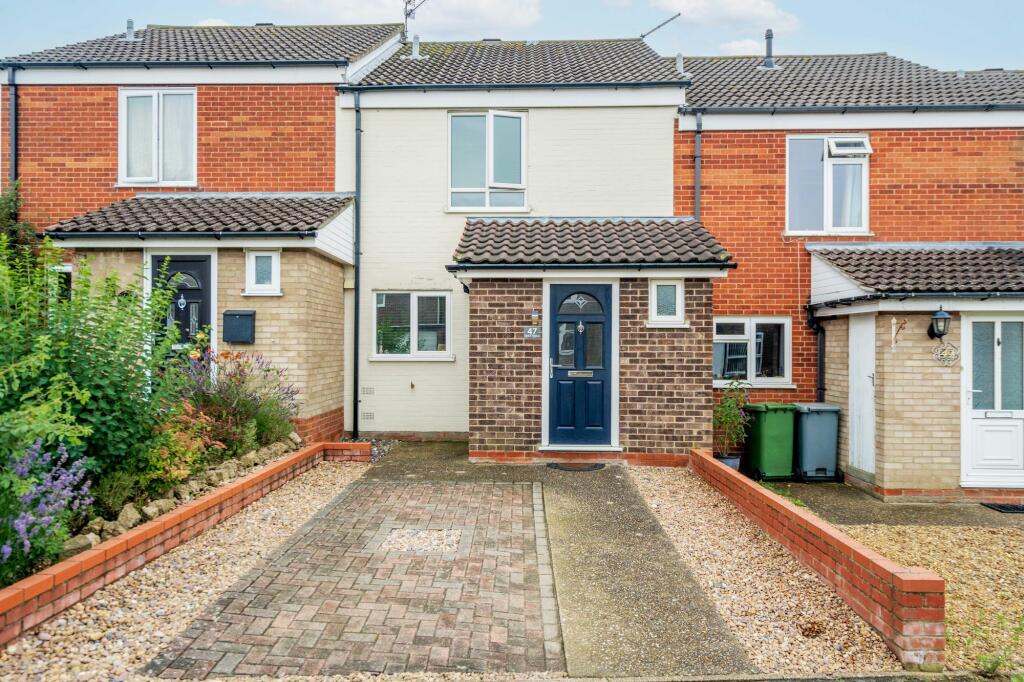 3 bedroom terraced house for sale in Cedar Avenue, Spixworth, NR10