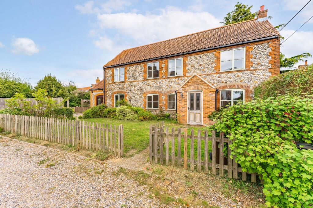 Main image of property: Chapel Road, Trunch