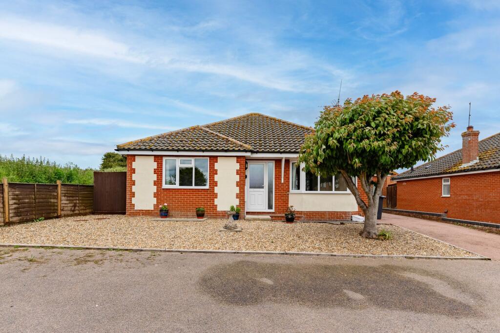 Main image of property: Lancaster Rise, Mundesley