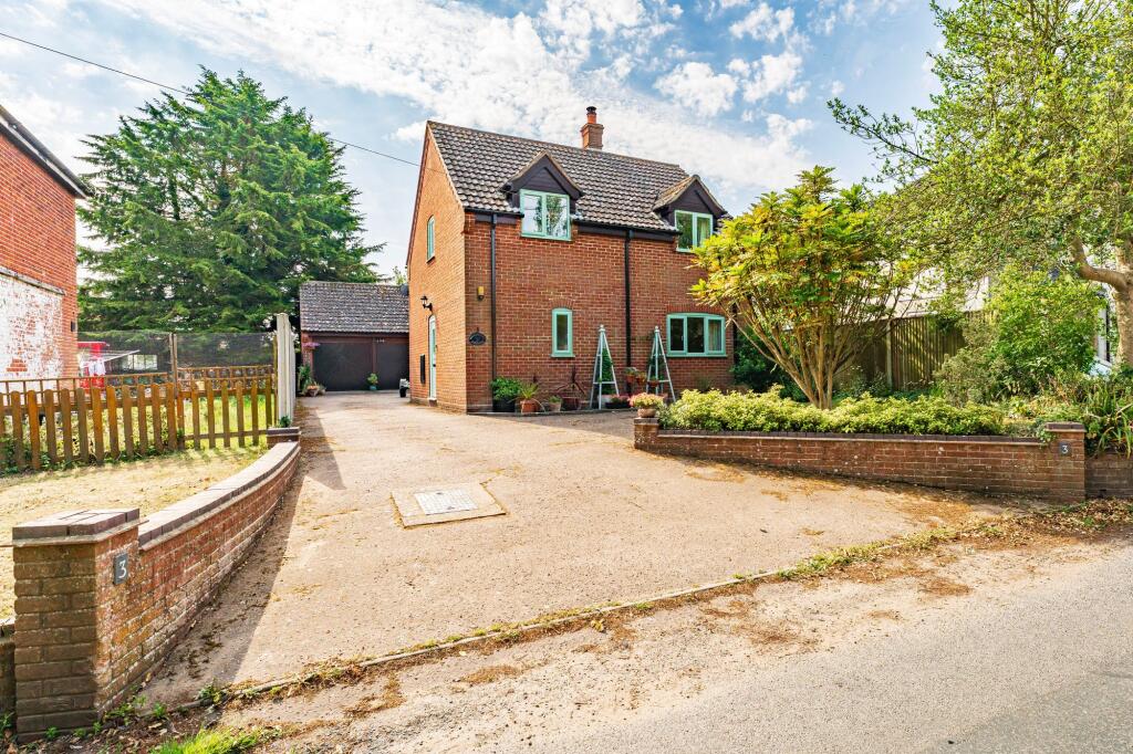 Main image of property: Church Road, Upton