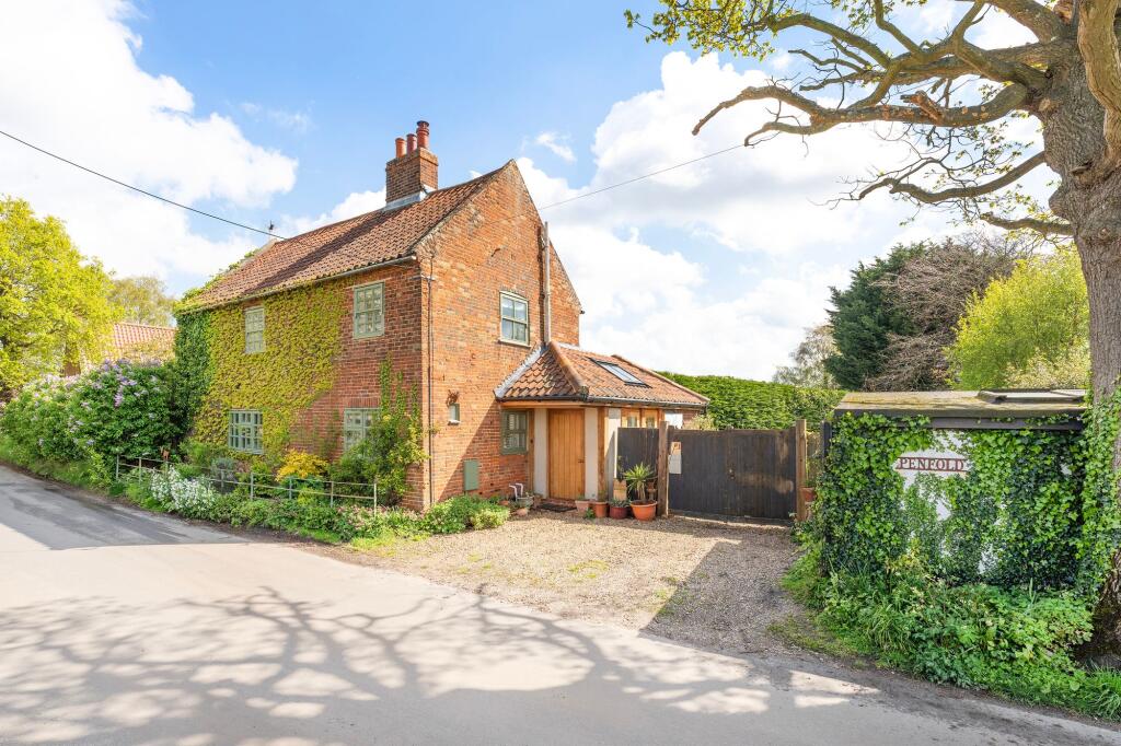 Main image of property: The Green, Aldborough