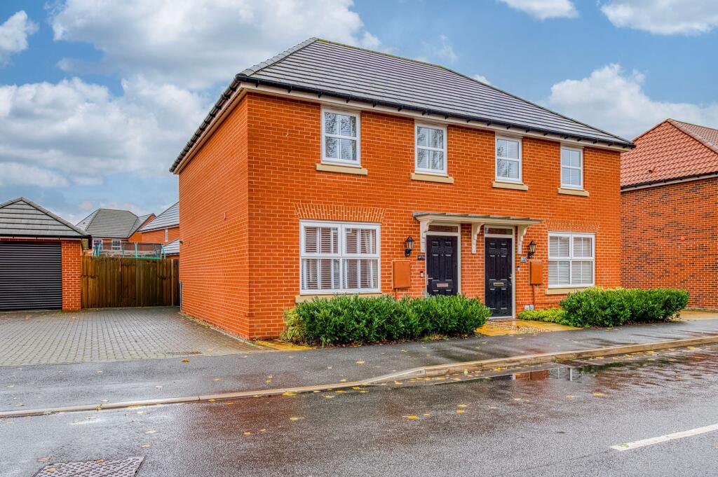 Main image of property: Flag Cutters Way, Horsford