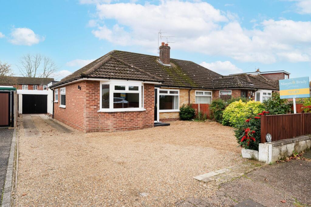 Main image of property: Blenheim Crescent, Sprowston