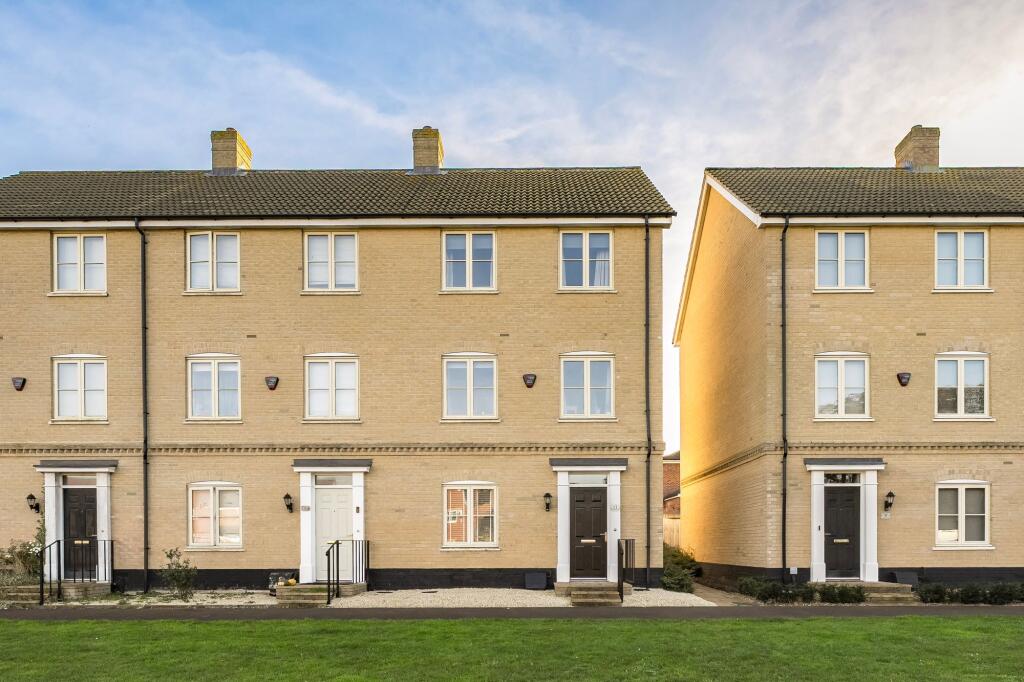 Main image of property: Adcock Drive, Sprowston