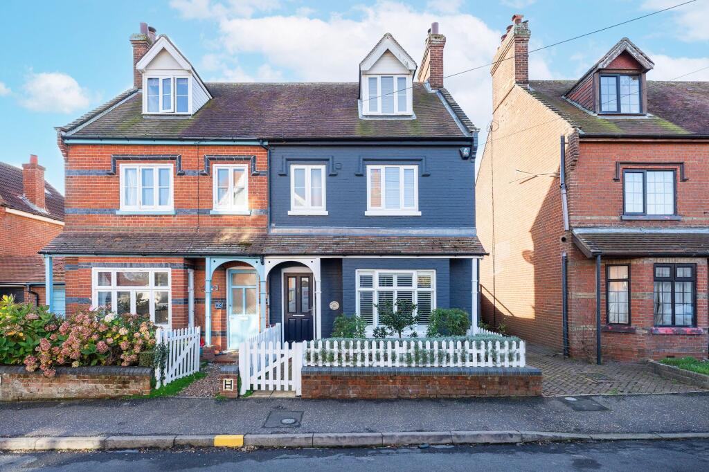 Main image of property: Manor Road, Mundesley