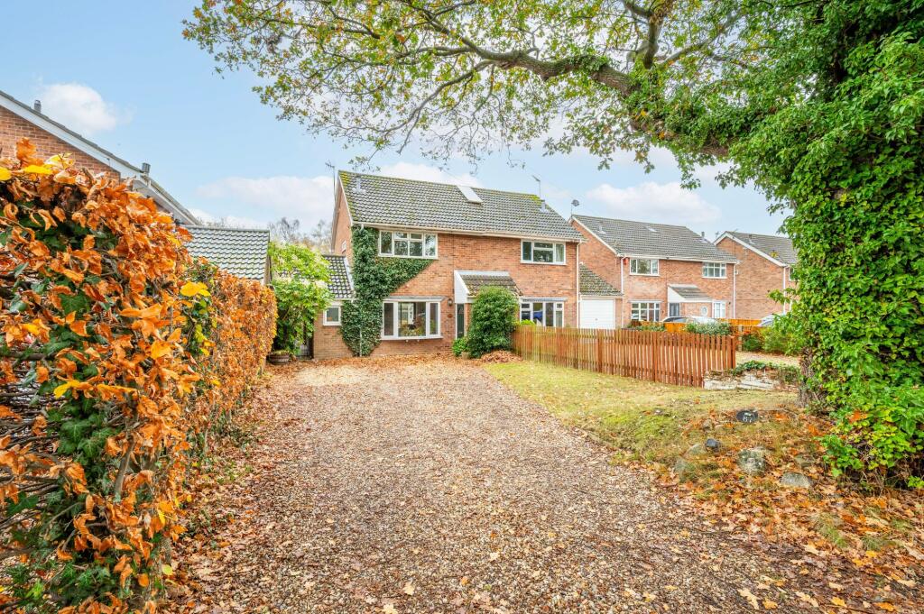 Main image of property: Newton Street, Newton St. Faith