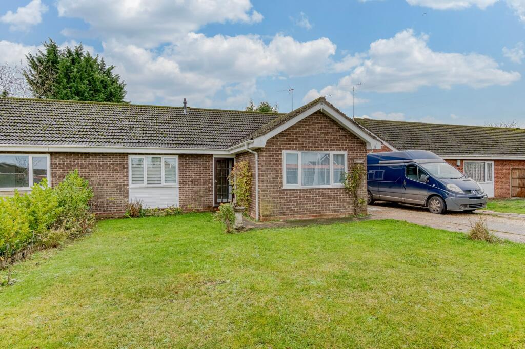 Main image of property: Kennedy Close, Dereham, NR19