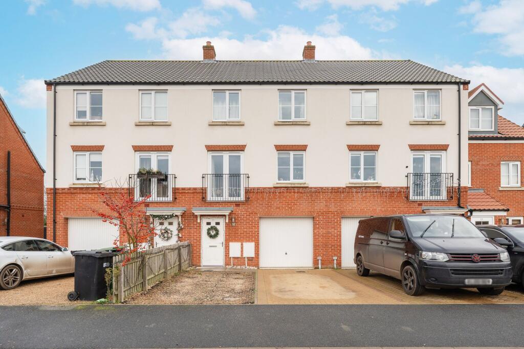 Main image of property: Bailey Road, North Walsham