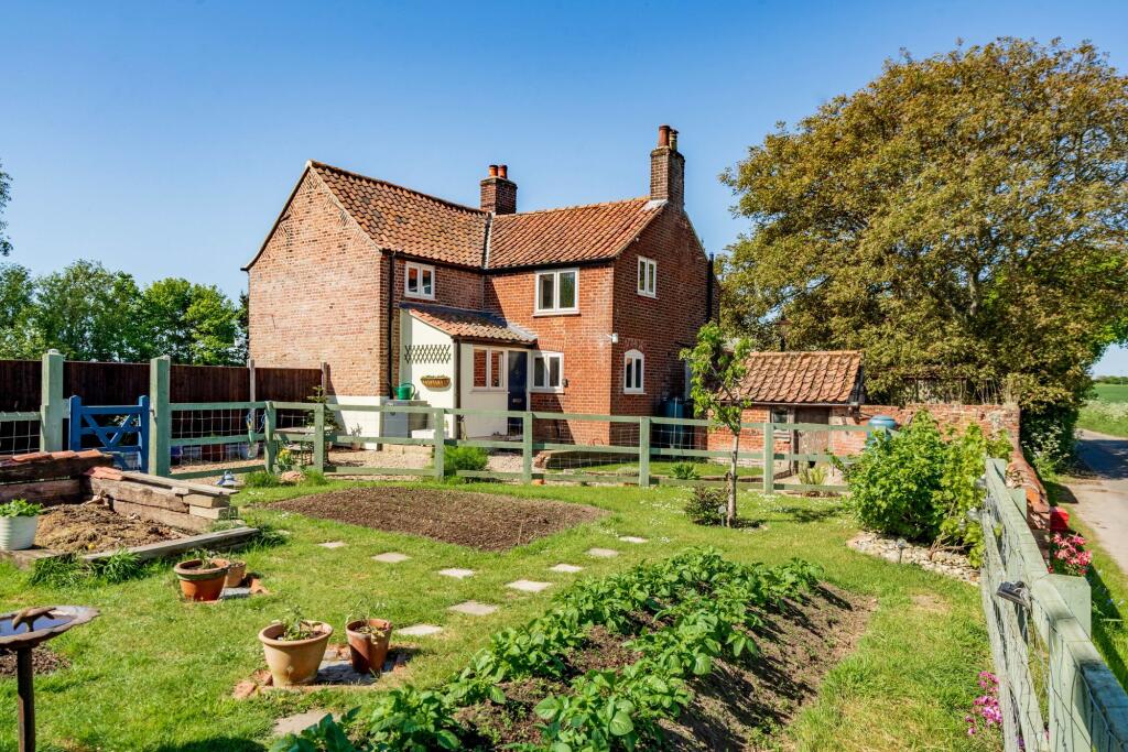 Main image of property: Back Road, East Ruston