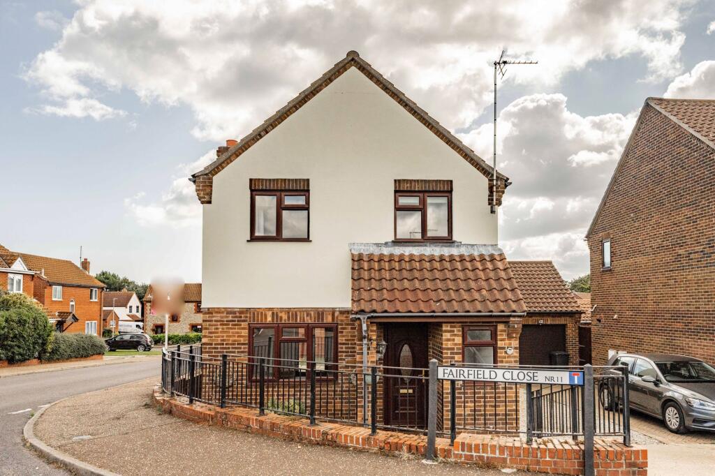 Main image of property: Fairfield Close, Mundesley