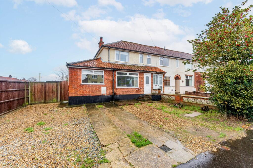 Main image of property: Charles Avenue, Thorpe St Andrew