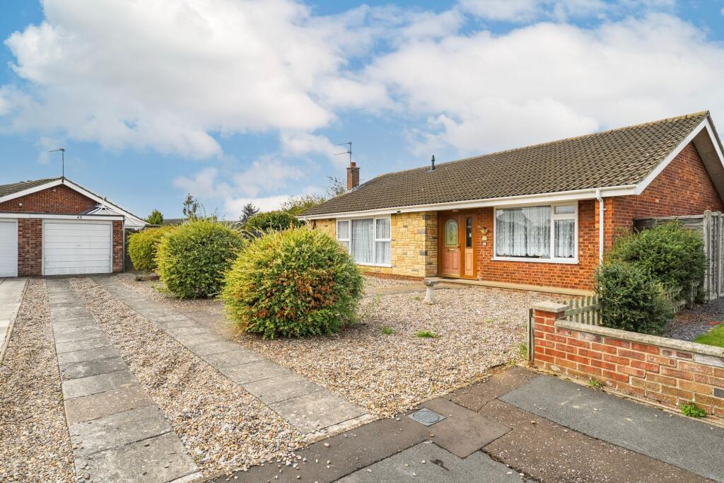 Main image of property: Spurdens Crescent, North Walsham