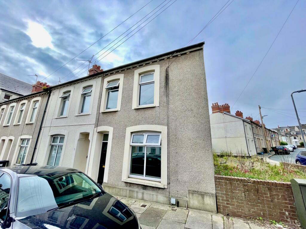 Main image of property: Holmes Street, BARRY