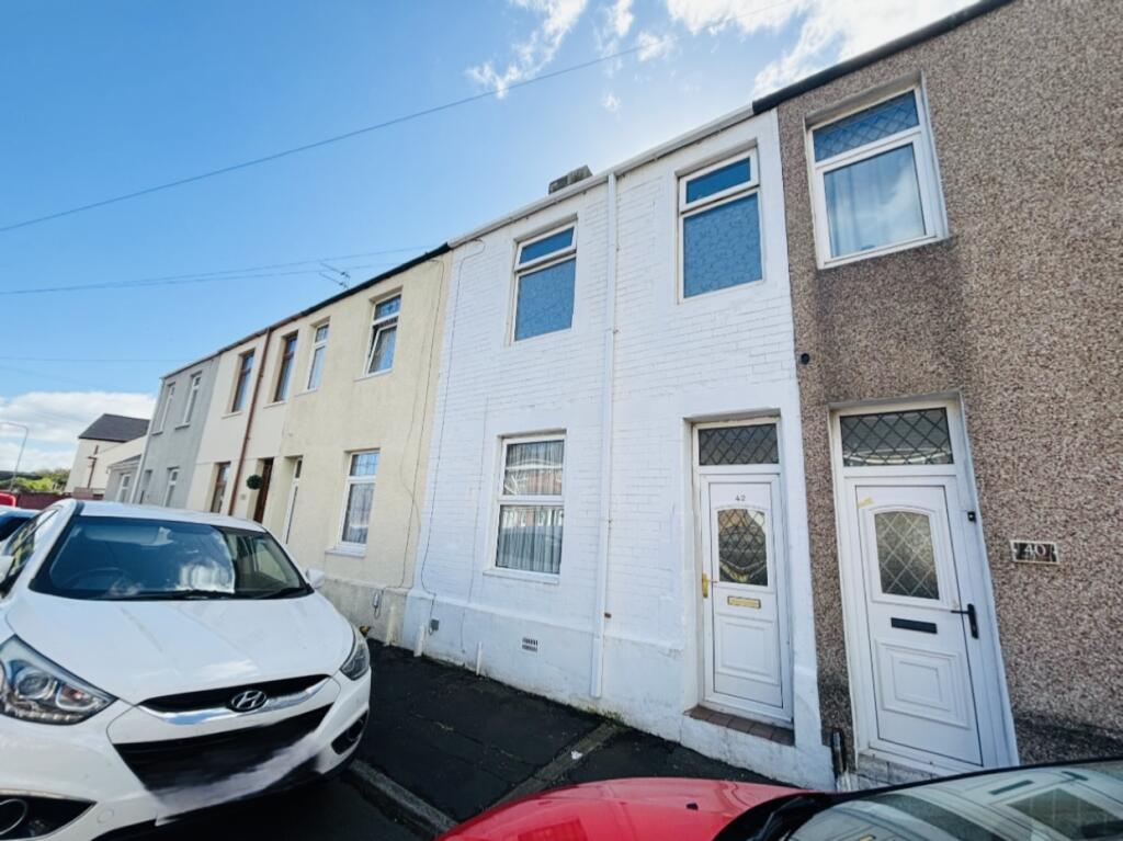 Main image of property: Arthur Street, BARRY