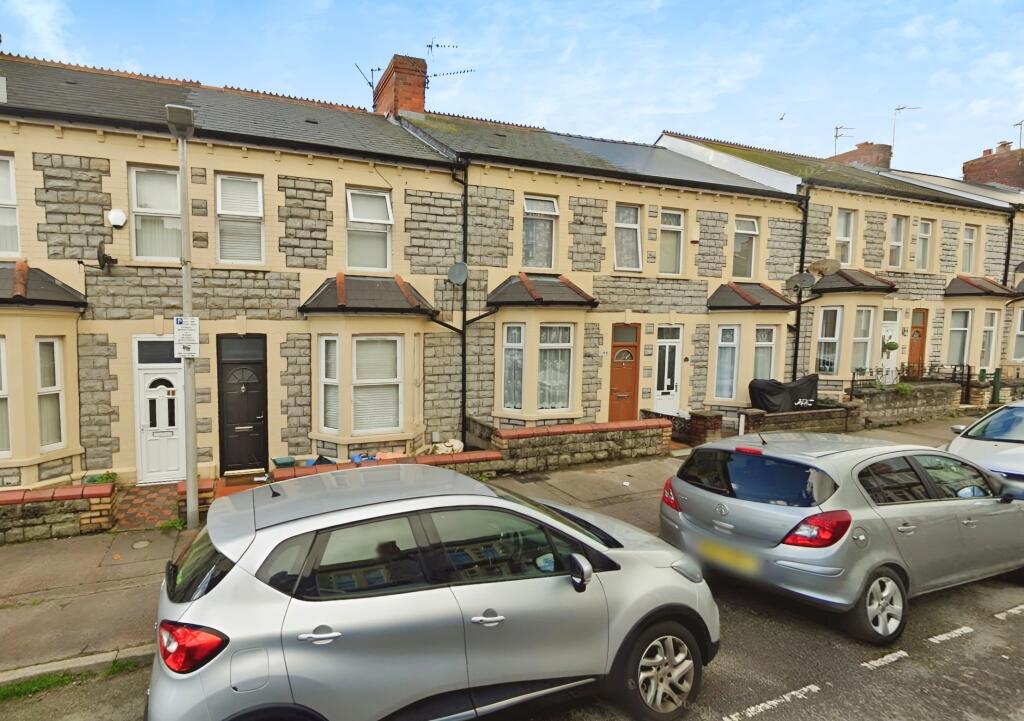 Main image of property: George Street, BARRY