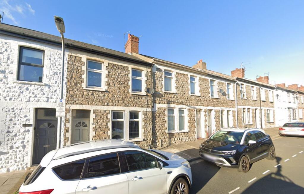 Main image of property: Barry