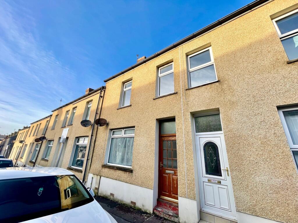 Main image of property: Merthyr Street, BARRY