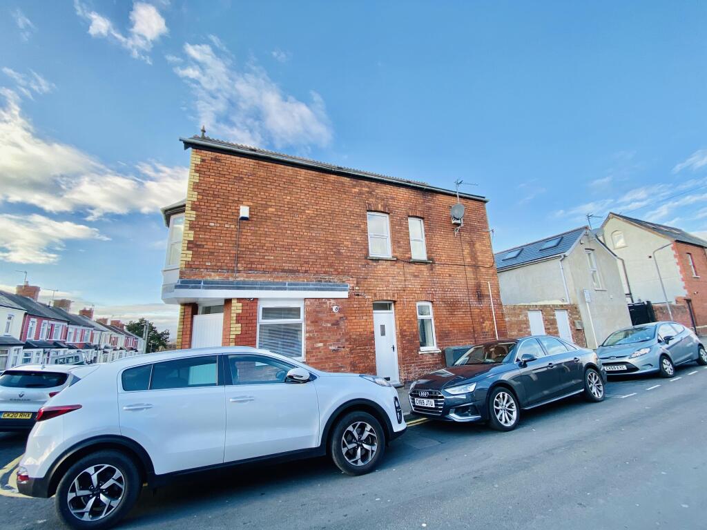 Main image of property: Cora Street, BARRY