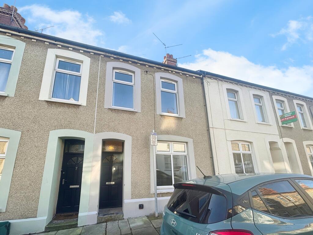 Main image of property: Holmes Street, BARRY