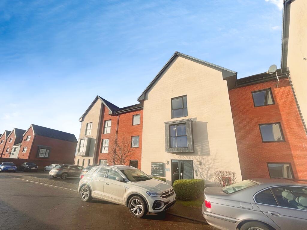 Main image of property: Beacon House Ffordd Y Mileniwm, BARRY