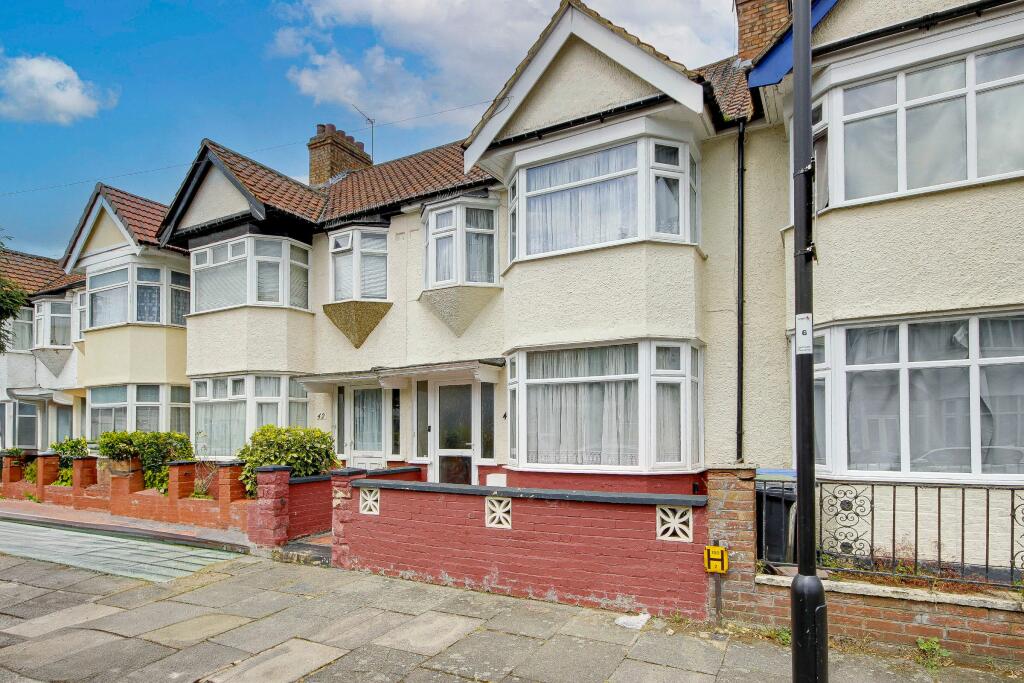 Main image of property: Causeyware Road, London