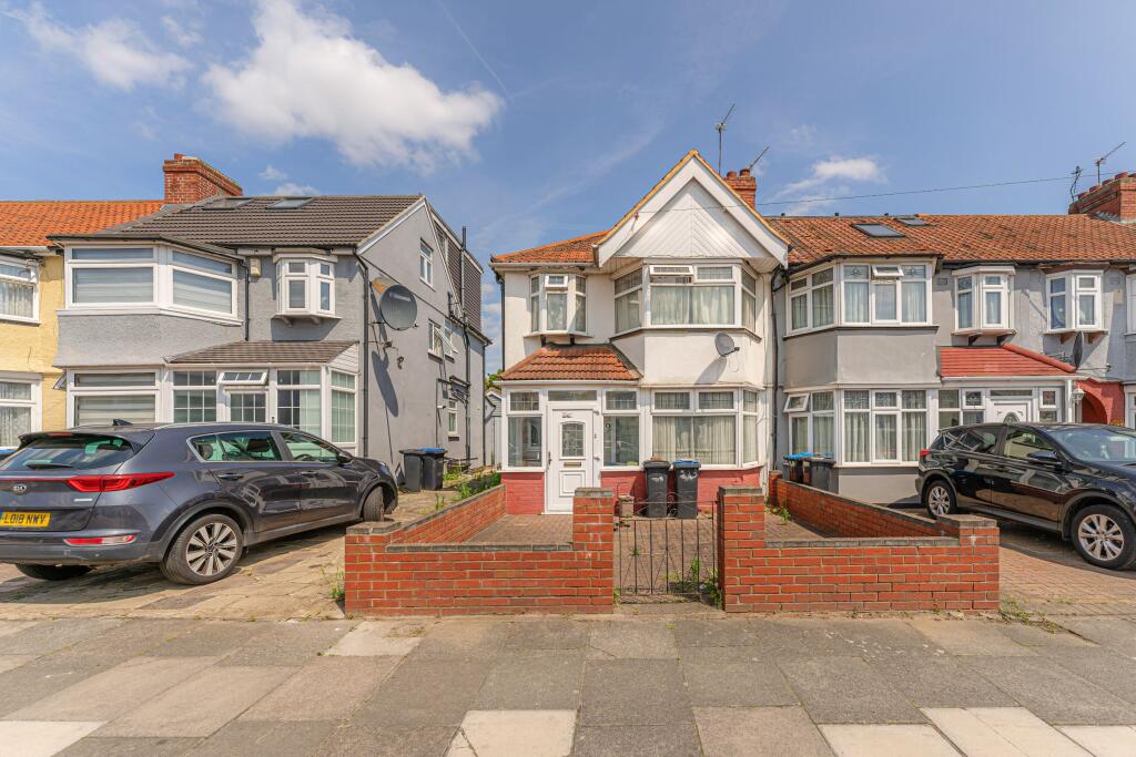 Main image of property: Galliard Road, London