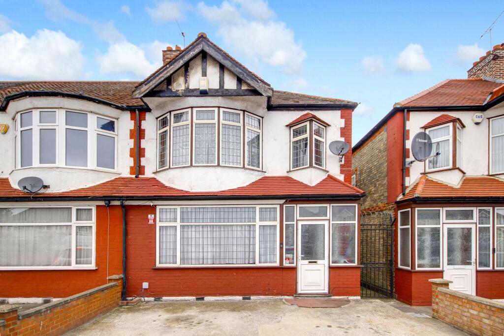 Main image of property: North Circular Road, London