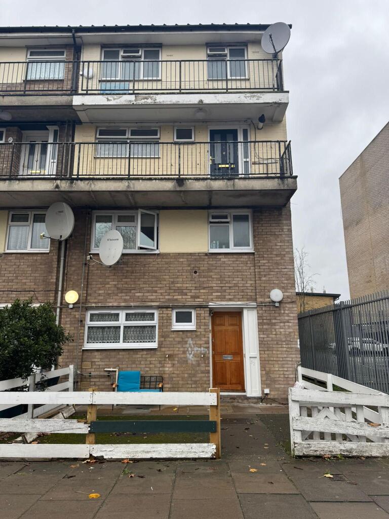 Main image of property: St. Mary's Road, London