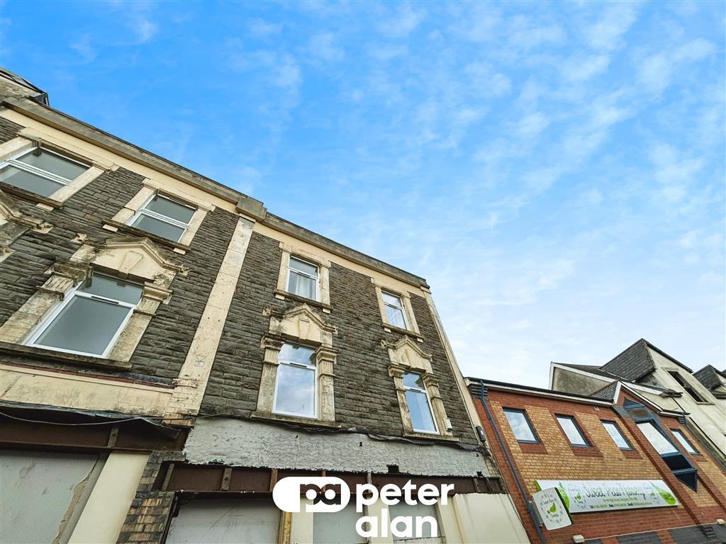 Main image of property: High Street, BARGOED